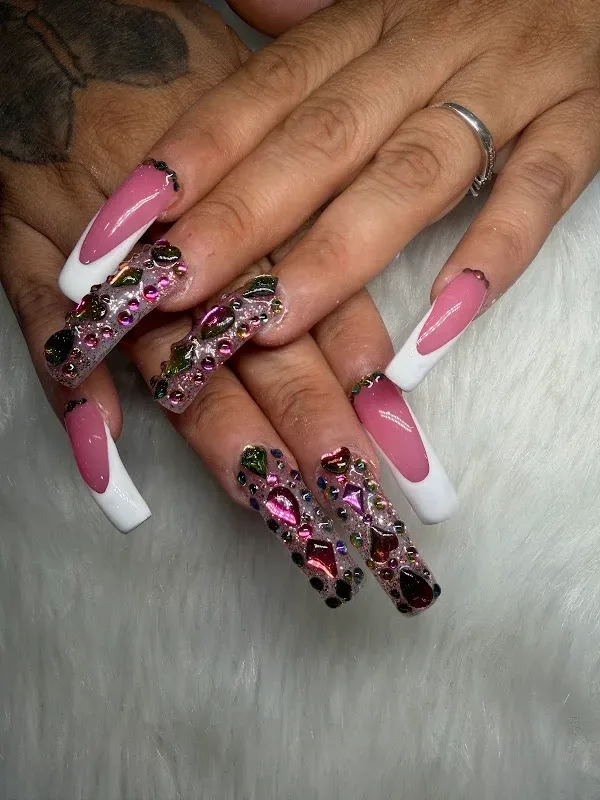 Island Nails Hair Tan — Nail salon in Kissimmee